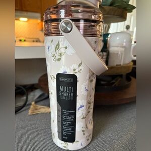 Multi Shaker Tumbler - spring bloom brumate